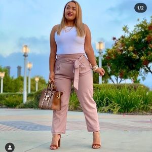 Hermoso pantalon nuevo